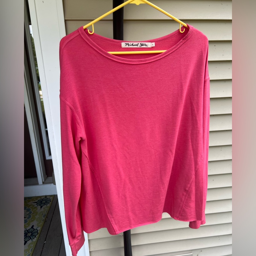 Michael Stars cotton top
